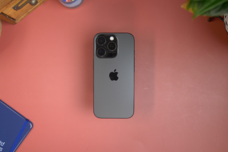 Laccord iPhone 16 Pro dEE est hors de ce monde