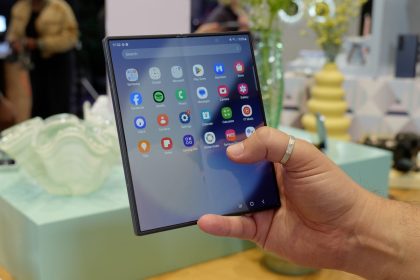 Le Samsung Galaxy Z Fold 7 pourrait beneficier dune mise