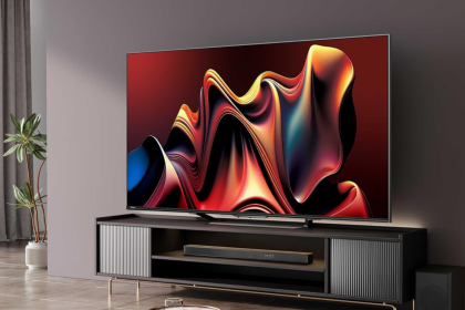 Le mini televiseur LED de 55 pouces dHisense est desormais