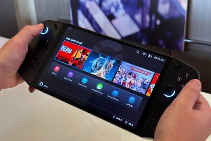 Lenovo annoncera presque certainement son propre Steam Deck en janvier