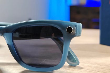 Les prochaines specifications Meta Ray Ban peuvent avoir un affichage mais