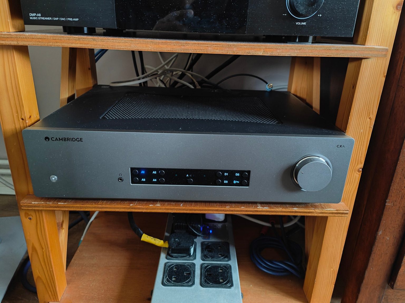 Lun des meilleurs amplis Hi Fi de 2024 est a son