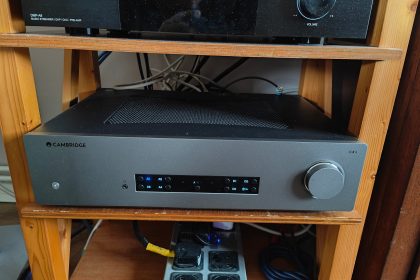 Lun des meilleurs amplis Hi Fi de 2024 est a son