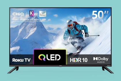 Roku lance des modeles de televiseurs QLED a prix avantageux