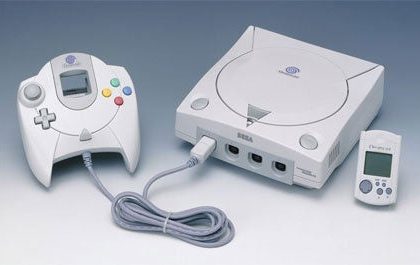 Sega dit quil ny aura plus de consoles retro car