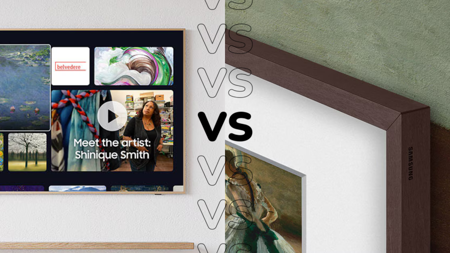 1736180665 Samsung The Frame Pro vs The Frame Quoi de