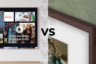 1736180665 Samsung The Frame Pro vs The Frame Quoi de