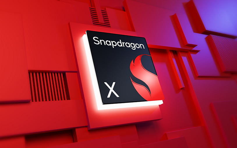Logo Snapdragon X CES 2025