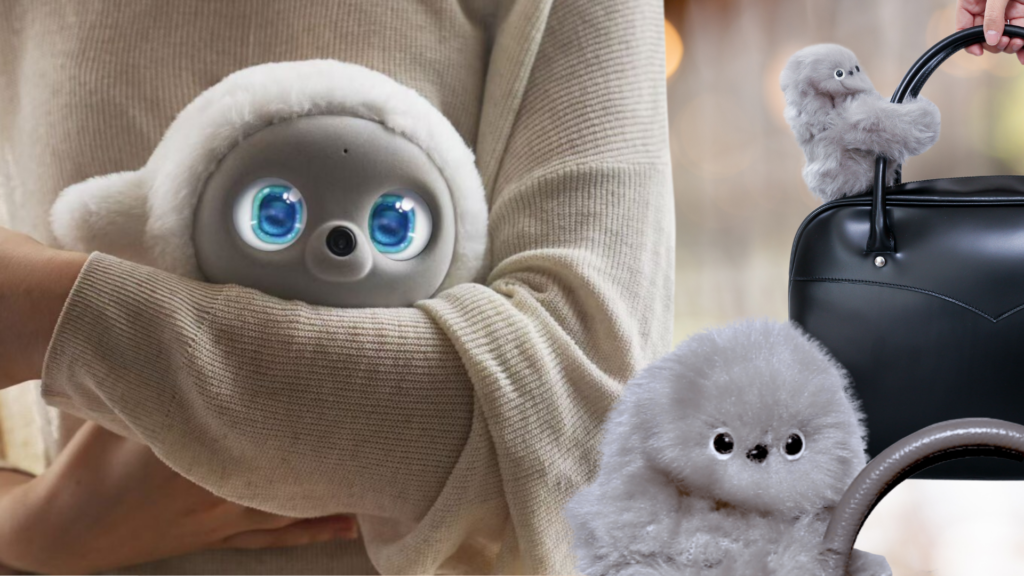 1736340491 Des robots mignons envahissent le CES et je suis la