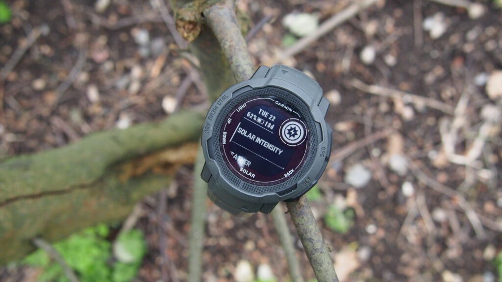 Batterie Garmin Instinct2