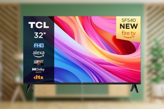 Amazon vend un Fire TV de 32 pouces pour seulement