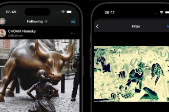Bluesky deviendra t il egalement un rival dInstagram Une nouvelle application