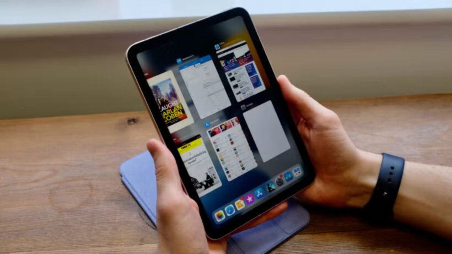 Cette baisse de prix iPad Mini 6 ma fait faire
