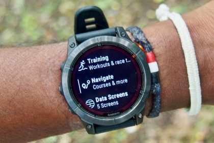 Cette montre phare de Garmin vient de sous coter le prix