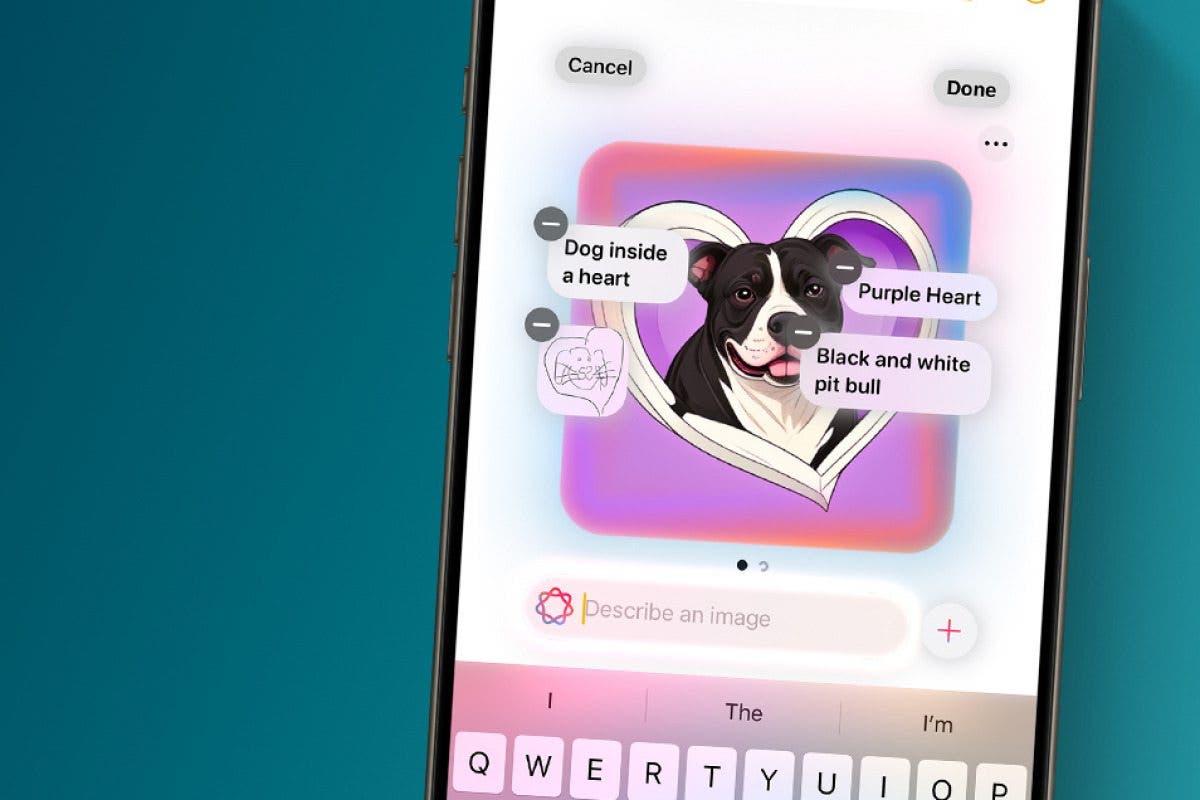Comment utiliser Image Wand sur iPhone avec Apple Intelligence