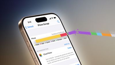 Fonction de stockage gratuit de l'iPhone Redux 1