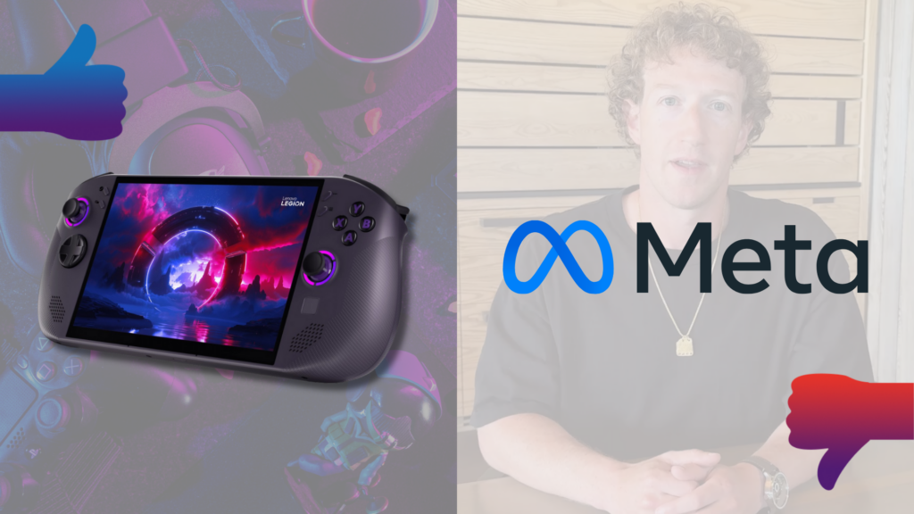 Gagnants et perdants Lenovo partage son premier appareil SteamOS alors
