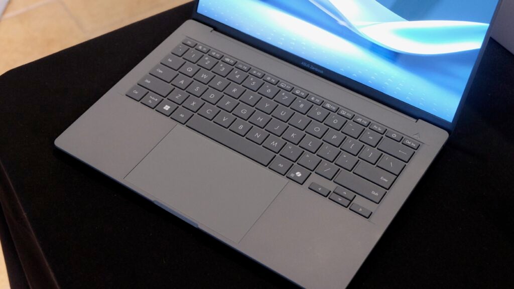 clavier asus zenbook A14