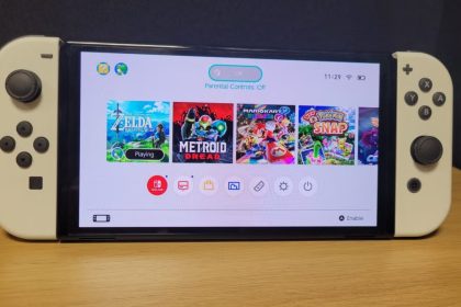 La Switch OLED est desormais a un prix avantageux apres