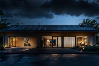 La centrale Bluetti Apex 300 peut recharger votre voiture electrique