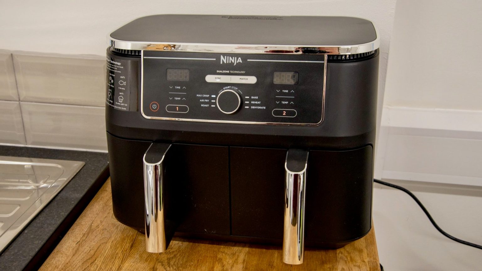 La friteuse a air Ninja preferee de tous est reduite