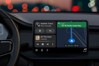 La mise a jour dAndroid Auto pourrait vous inciter a