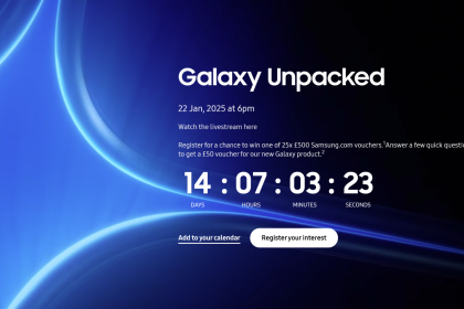 Le Galaxy S25 na pas ete revele mais Samsung la
