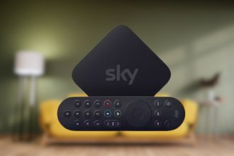 Le forfait TV et haut debit de Sky est desormais