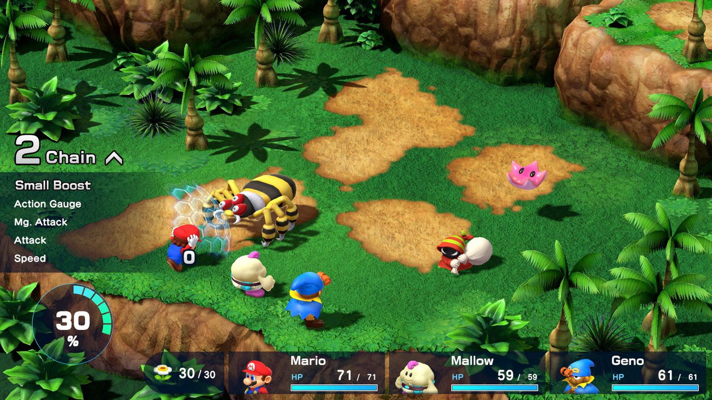 Le jeu Mario le plus sous estime de Nintendo Switch est