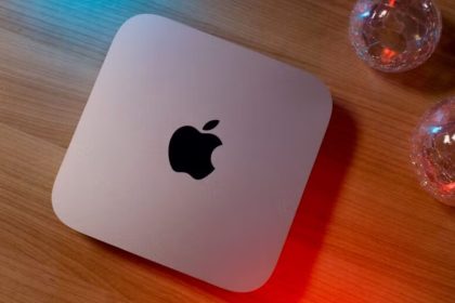 Le petit mais puissant M2 Mac Mini est a son