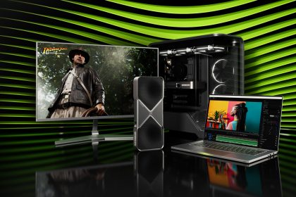 Les GPU Nvidia GeForce RTX serie 50 apportent detonnants progres