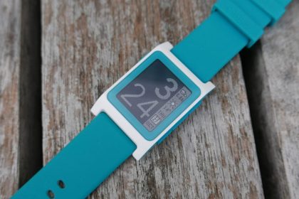 Les smartwatches Pebble font un retour avec la benediction de