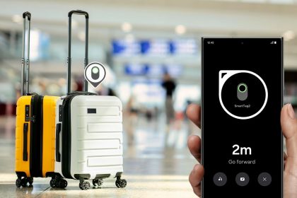 Les trackers Bluetooth Samsung Galaxy Tag deviennent bon marche avant