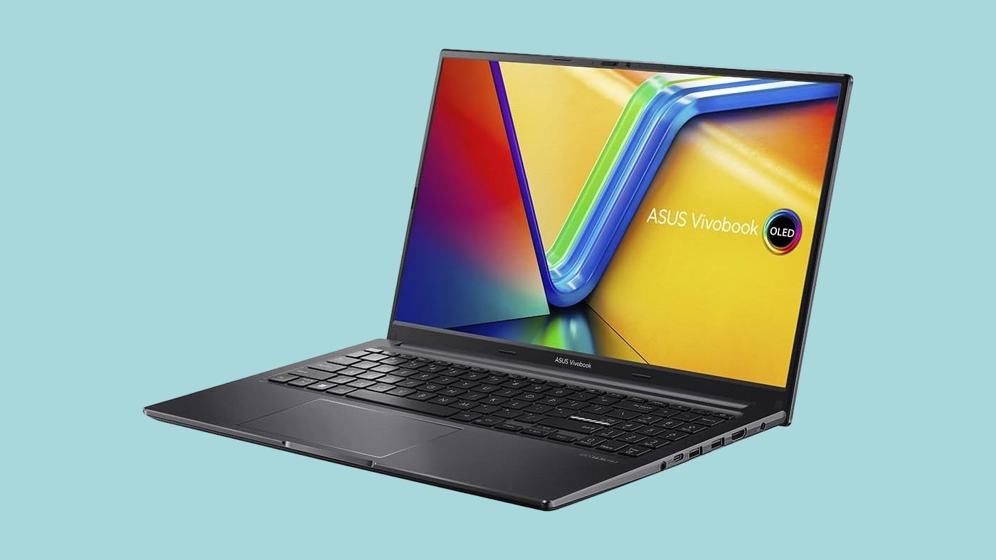 Lordinateur portable Asus Vivobook 15 OLED vient de devenir carrement