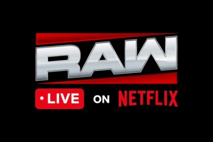 Netflix a double laudience de WWE Raw dans son premier