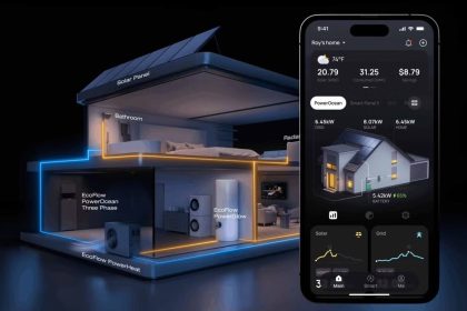 Oasis dEcoflow utilise lIA de la bonne maniere pour simplifier