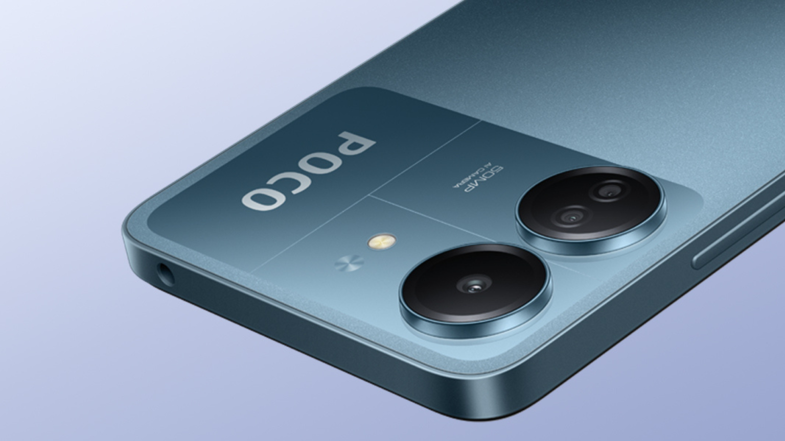 Obtenez un smartphone Poco pour seulement 78 avec cette incroyable