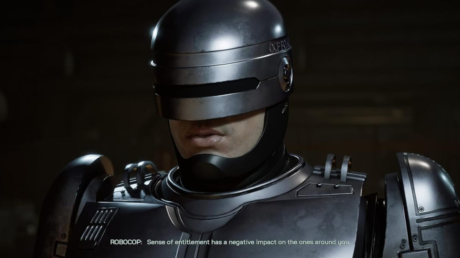 RoboCop Rogue City sur PS5 pour moins de 20