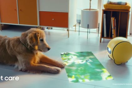Samsung Ballie arrive en 2025 pour enfin lancer le bal