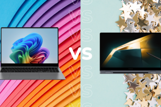 Samsung Galaxy Book 5 Pro vs Galaxy Book 5 360