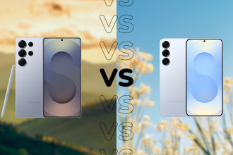 Samsung Galaxy S25 Ultra vs Samsung Galaxy S25 quelle