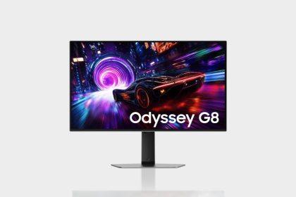 Samsung prepare le premier moniteur de jeu au monde pour