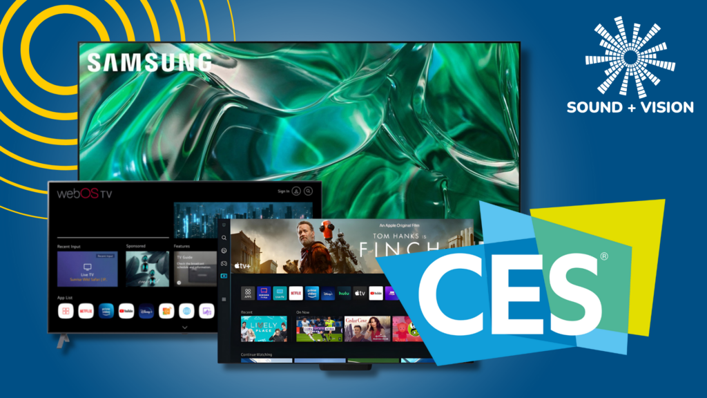 Son et vision a quoi sattendre du CES 2025 en