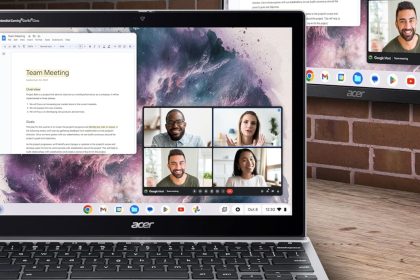 Un nouveau Chromebook pour seulement 19999 Laccord dAcer est