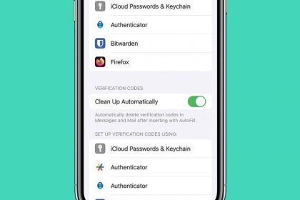1738608508 Messages de desencombrement par codes de verification de suppression automatique