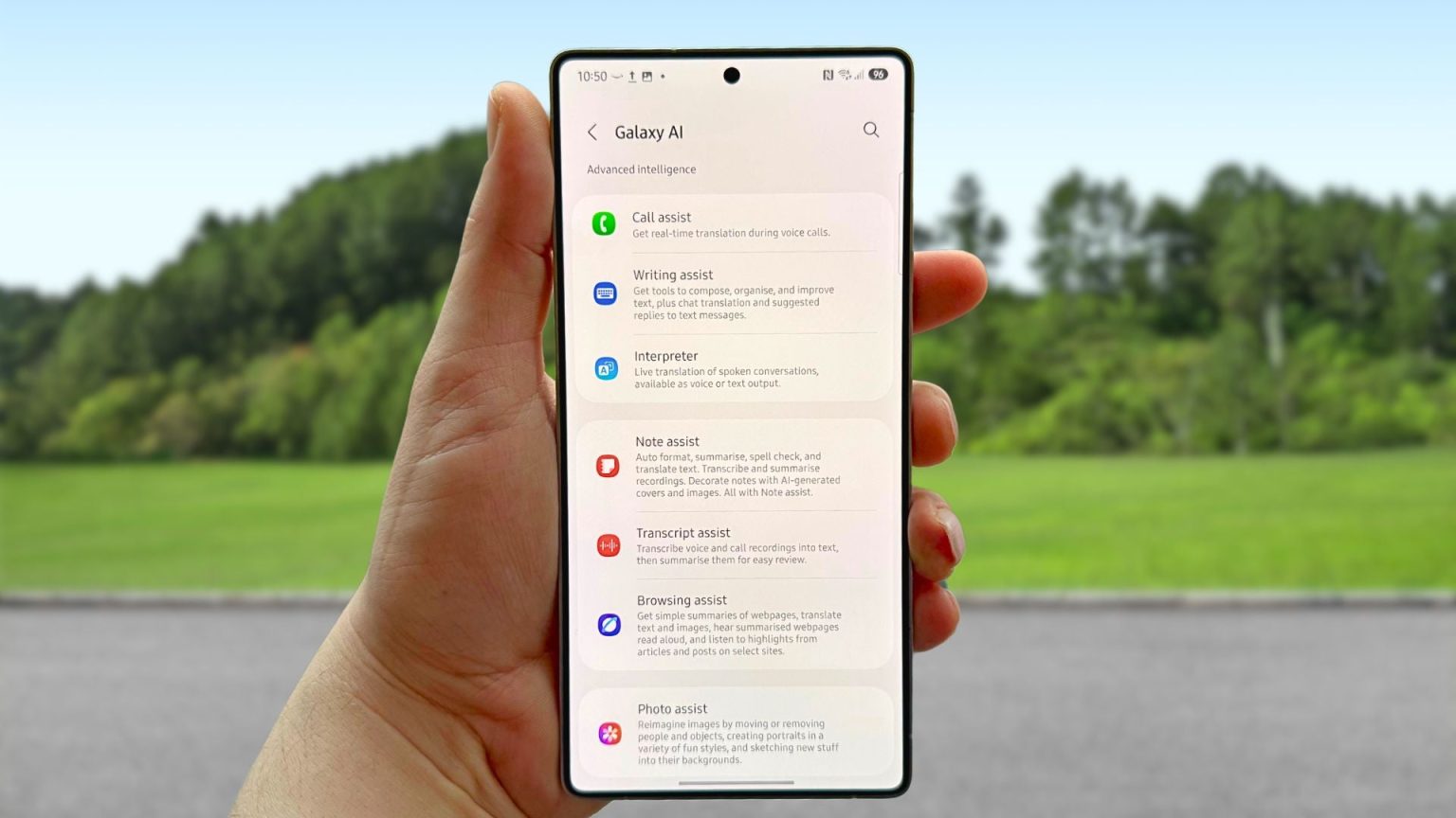 1739190269 Comment supprimer la plupart des fonctionnalites de lIA du Samsung