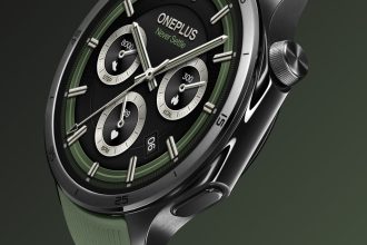 1739237782 OnePlus Watch 3 Official avec une duree de vie de