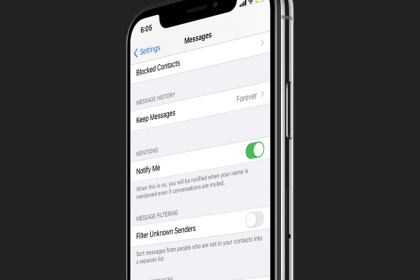 1739321307 Comment arreter les textes de spam avec des expediteurs de