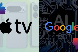 1739702885 Gagnants et perdants Apple TV vient sur Android car Google