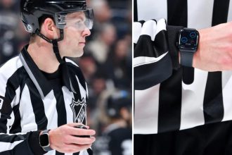 1740777127 Oubliez Var la LNH utilise des montres Apple pour aider